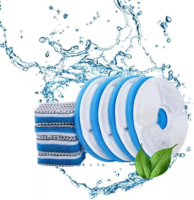 Stainless Steel Automatic Circulation Pet Water Dispenser