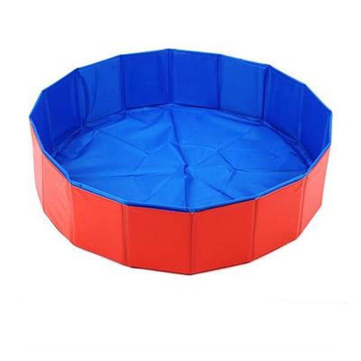 Foldable Pet Dog Swimming Pool