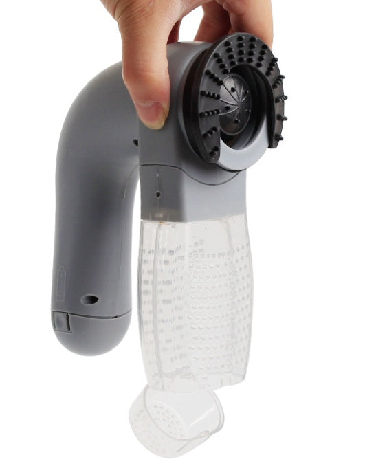 Portable Pet Hair Grooming & Massage Tool