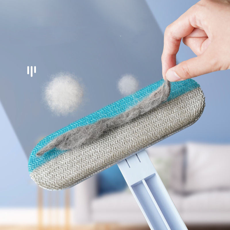 4-in-1 Multifunctional Pet Hair Removal & Cleaning Brush