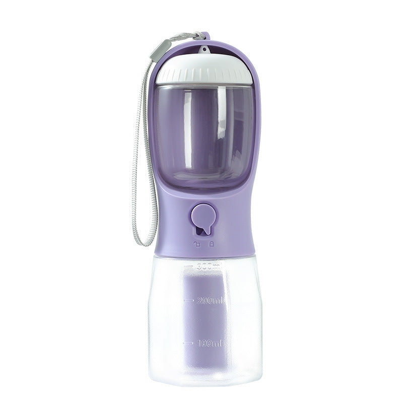 3-in-1 Dog Water Cup