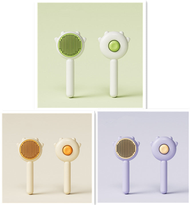 Cat And Dog Grooming Comb