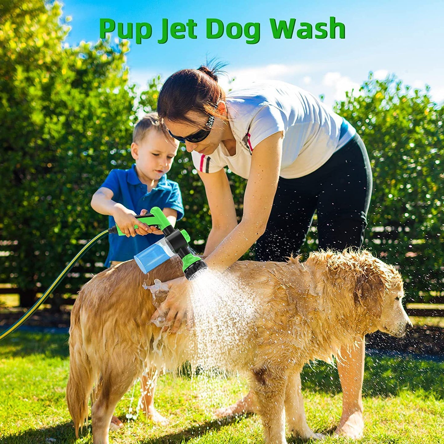 Pet Wash Sprayer