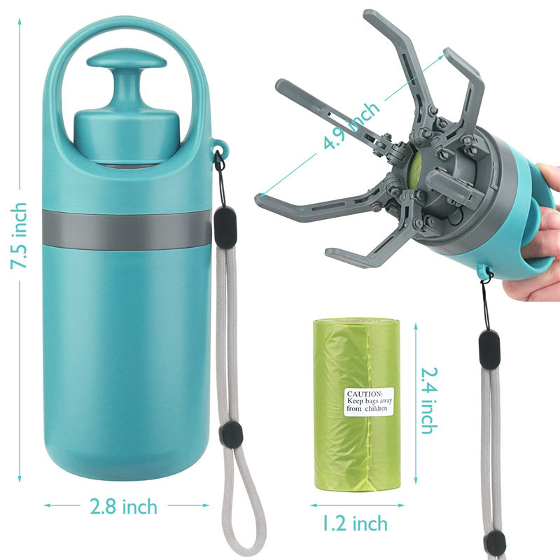 Portable Dog Poop Scooper