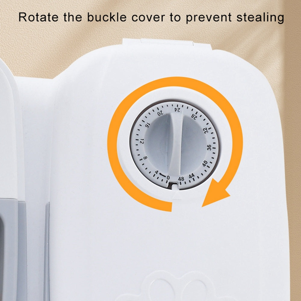 Smart Auto Pet Feeder