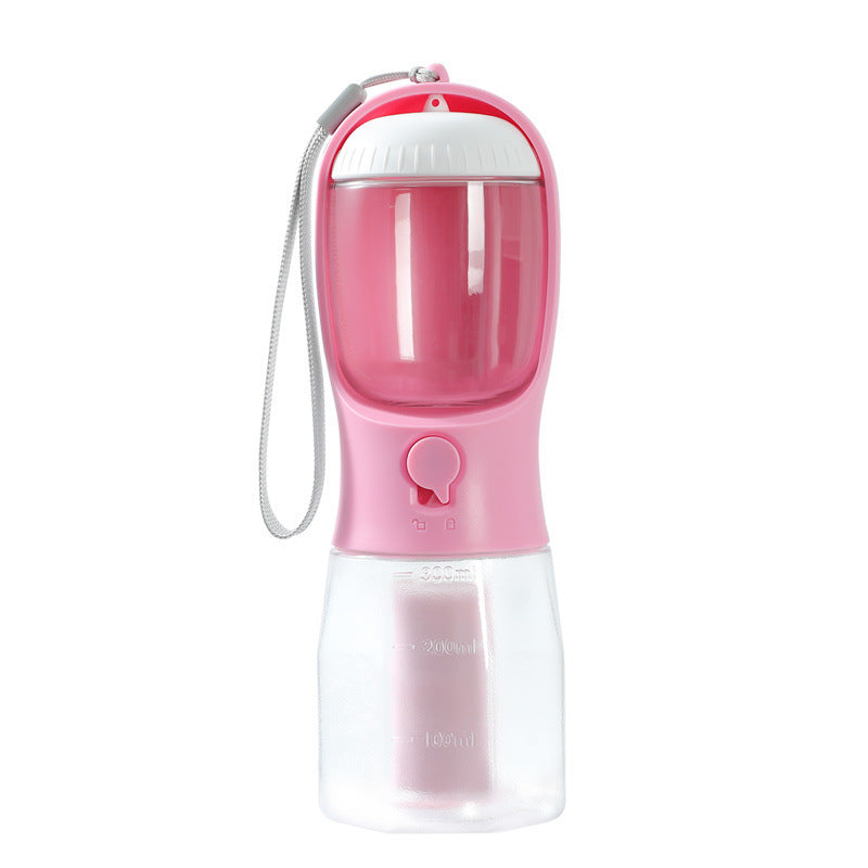 3-in-1 Dog Water Cup