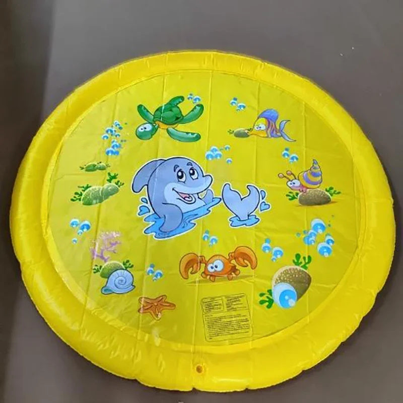 Dogs & Kids Splash Pad