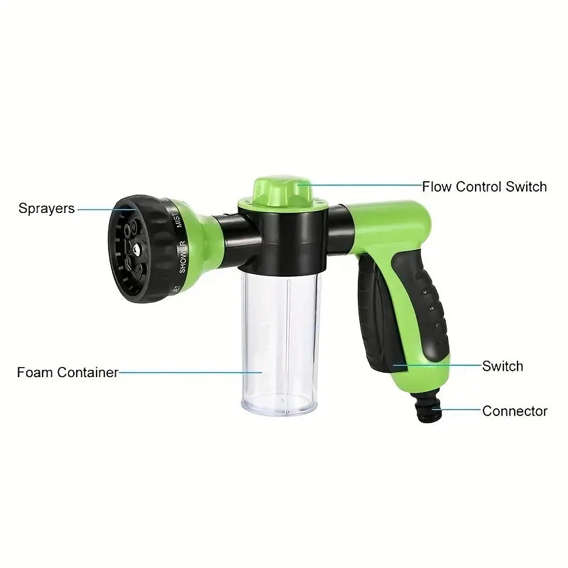 Pet Wash Sprayer