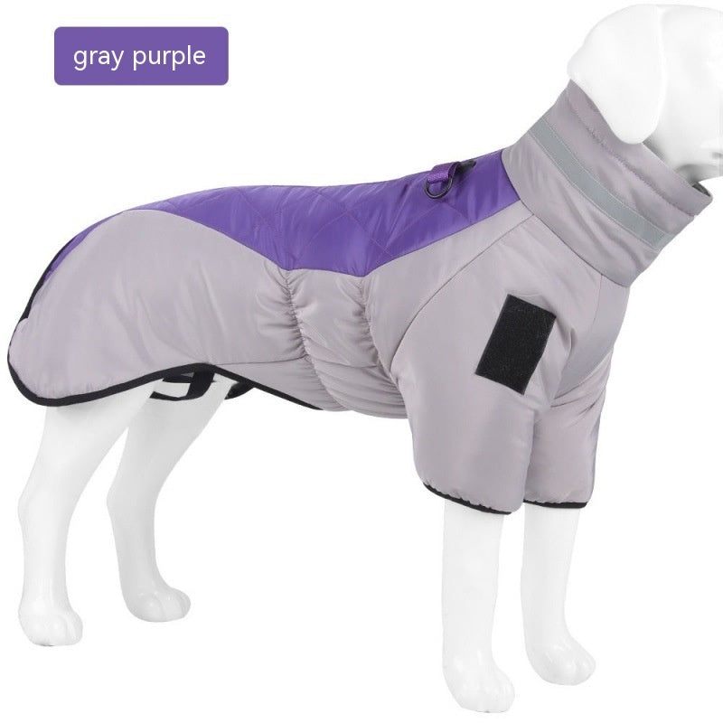 Dog Winter Coat Jacket