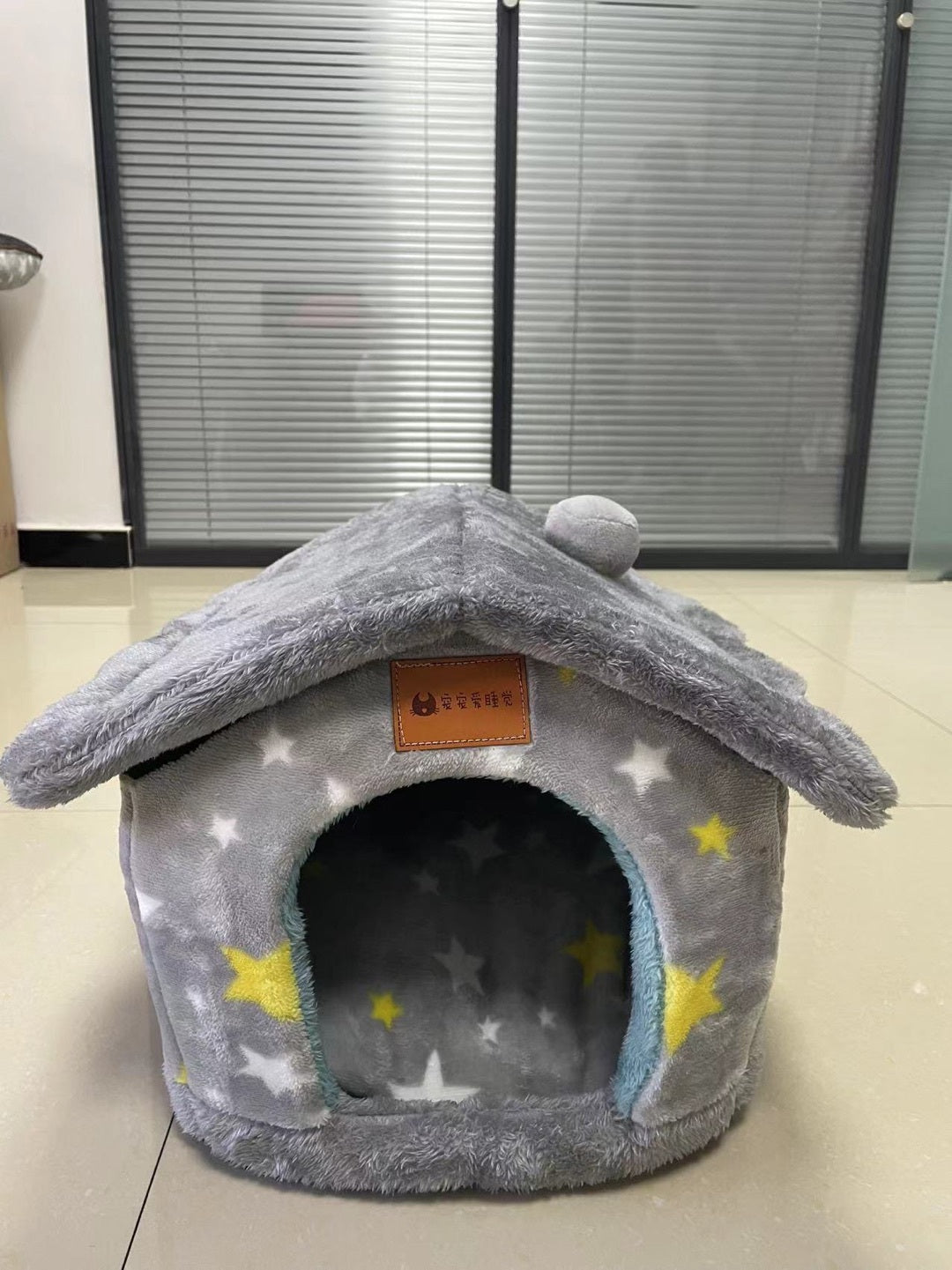 Foldable Warm Winter Pet Nest