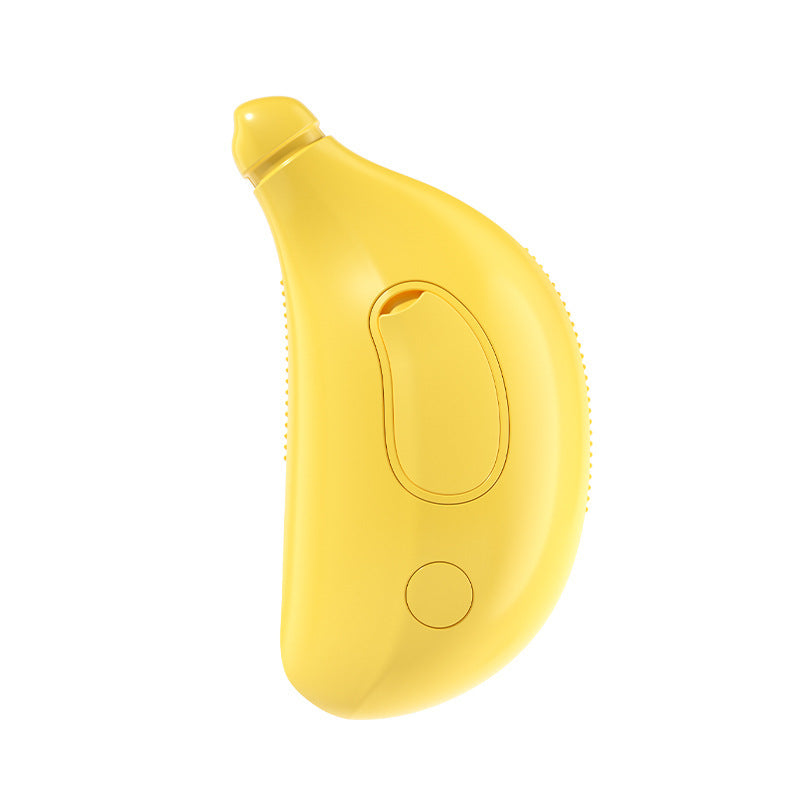 Rechargeable Cat &amp; Dog Steam Grooming Brush