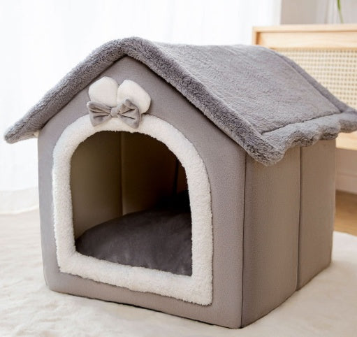 Foldable Warm Winter Pet Nest