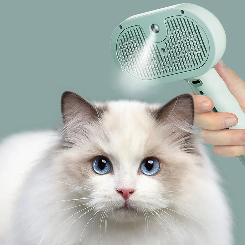 Pet Spray Comb